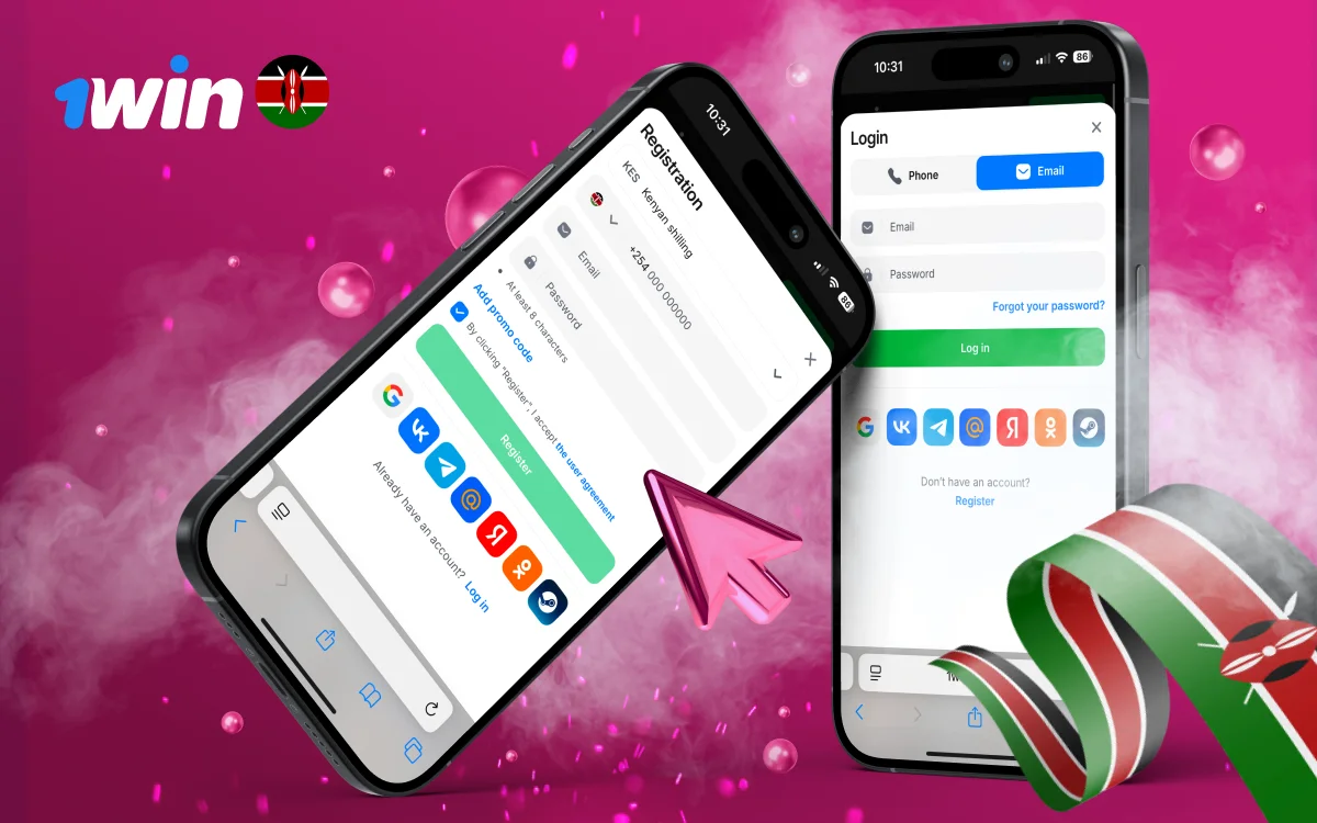 1win Kenya Registration: Your Gateway to a 500% Welcome Bonus